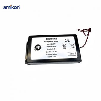 IC693ACC302B