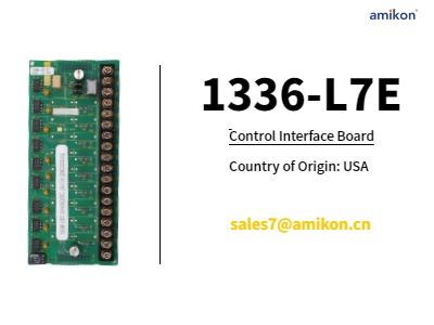 1336-L7E Kontrol Arabirim Kurulu