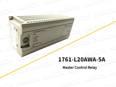 1761-L20AWA-5A Ana Kontrol Rölesi