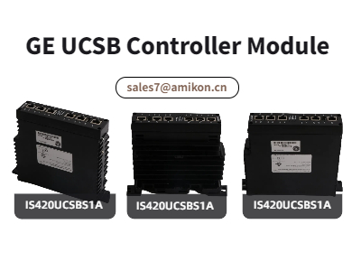 IS420UCSBS1A | GE UCSB Kontrol Modülü (Güvenlik)