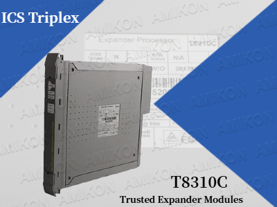 ICS Triplex T8310C Genişletme Modüllerini Modern Endüstriyel Güvenlik Sistemleri İçin Vazgeçilmez Kılan Nedir?