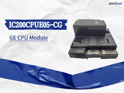 IC200CPUE05 - Versamax CPUE05 Denetleyici