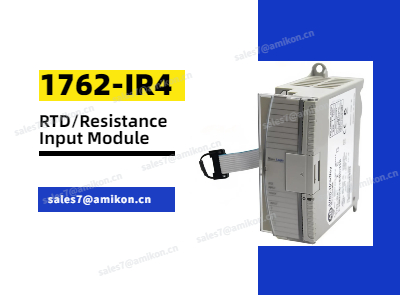 1762-IR4 RTD/ Direnç Giriş Modülü