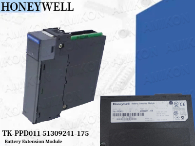 HONEYWELL TK-PPD011 51309241-175 Akü Uzatma Modülü – Endüstriyel Kontrol Sistemleri için Güvenilir Güç Yedeklemesi