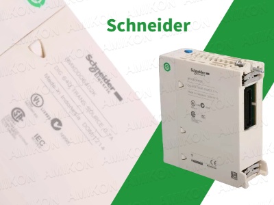 BMXDDO6402K Schneider Ayrık Çıkış Modülü ile Endüstriyel Otomasyonu Geliştirme