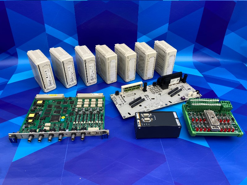 ABB 3BSE008508R1 DI810 Dijital Giriş Modülü