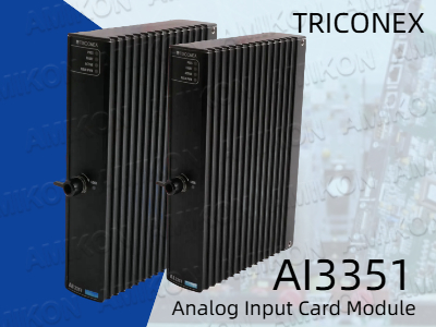 TRICONEX AI3351'i keşfedin: Analog Giriş Çözümlerinde Hassasiyet ve Güvenilirlik