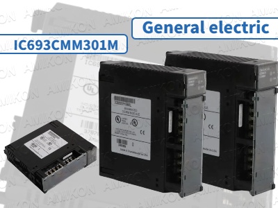 IC693CMM301M GE Genius İletişim Modülü: Eksiksiz Bir Kılavuz