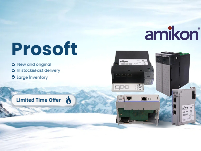 PROSOFT MVI69L-MBS Haberleşme Modülü – Güvenilir Veri Alışverişi için Modbus RTU Entegrasyonu