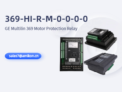 369-HI-R-M-0-0-0-0 | GE Multilin | 369 Motor Koruma Rölesi