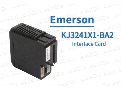 KJ3241X1-BA2 Endüstriyel Cihazlar için Çevresel Özellikler ve Bakımın Anlaşılması
