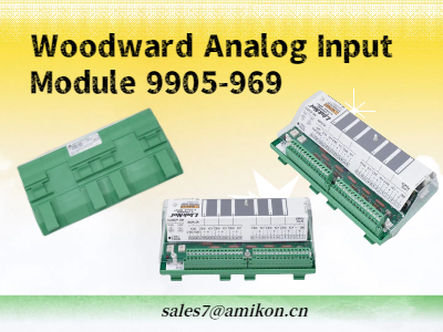 9905-969 - Linknet 6 Kanal Analog Giriş Modülü