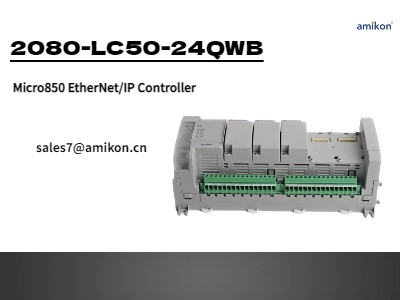 2080-LC50-24QWB Micro850 Ethernet/IP Denetleyicisi