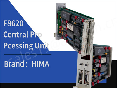 HIMA F8620 CPU: Endüstriyel Otomasyon Sistemlerinin Arkasındaki Güçlü Beyin