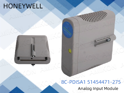 HONEYWELL 8C-PDISA1 51454471-275 ile Güvenilir Analog Sinyal Dönüşümü