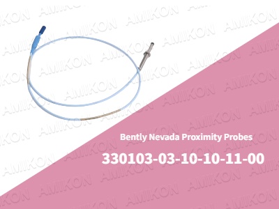 8 Mart Tanrıça Günü Özel: Bentley 330103-03-10-10-11-00 3300 XL 8 mm Yakınlık Dönüştürücü Sistemi sınırlı bir süre için satışta!